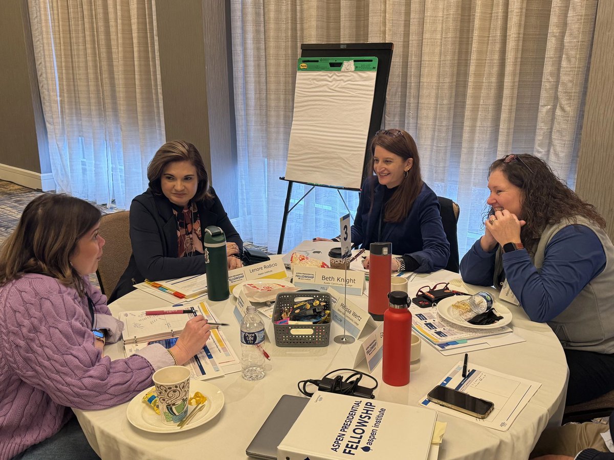 College Excellence Program tweet media