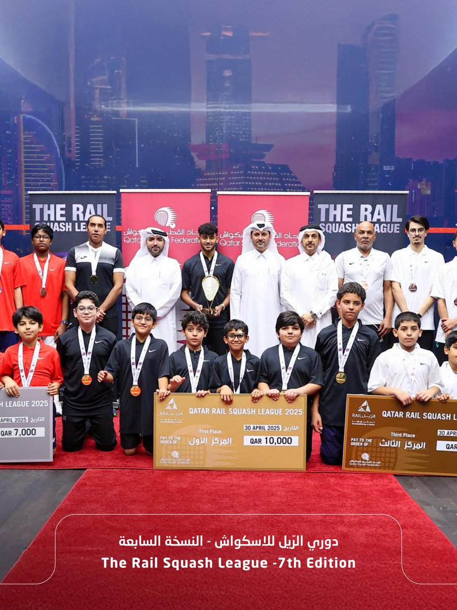 Qatar Rail tweet media