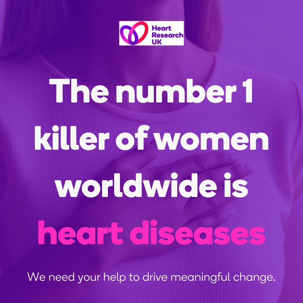 Heart Research UK tweet media