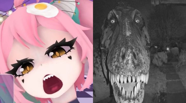 Quiero agradecer a todos los que estuvieron ayer en mi Debut !  
Espero les haya gustado y poder verlos en futuros directos 🦖🩷
Los amo a todos 🍕