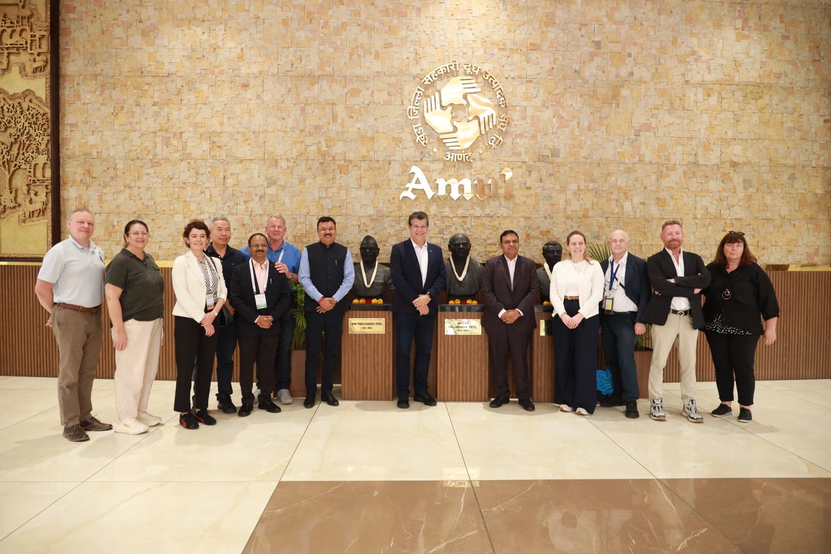 Amul Dairy tweet media