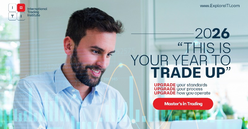 ITI_TradingEdu's tweet photo. Markets reward preparation, not activity.

📈Trade up with ITI’s Accredited Master’s in Trading.

Visit our Website and check our full Trading Program.