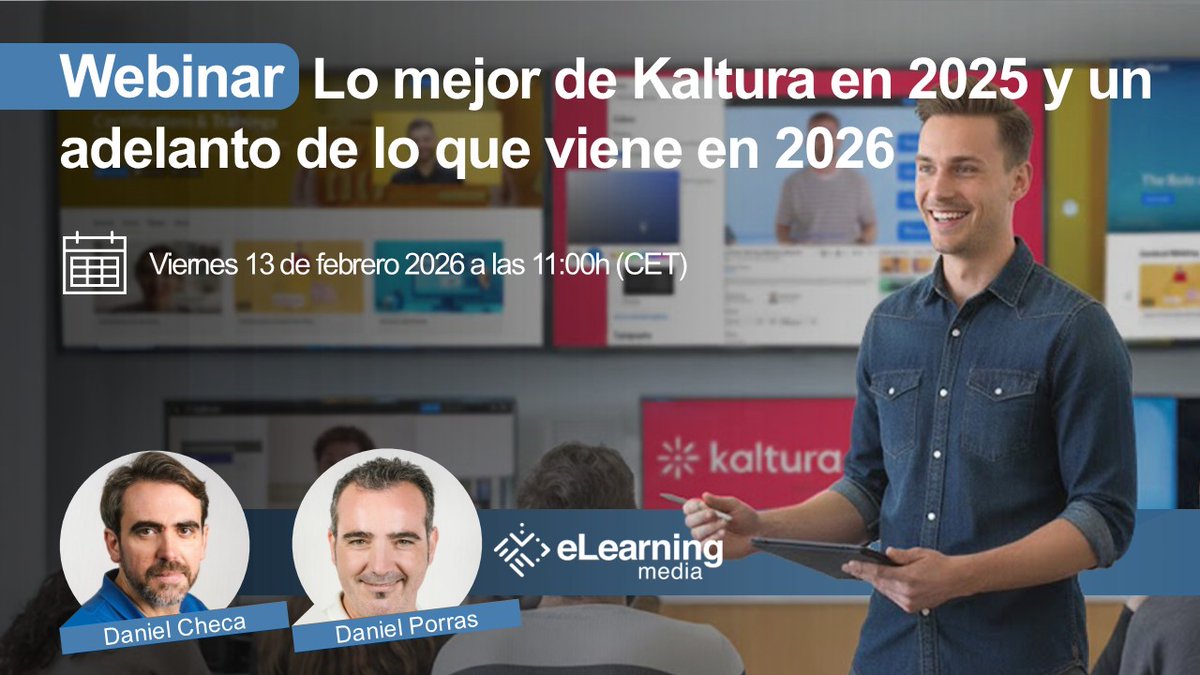 eLearning Media tweet media