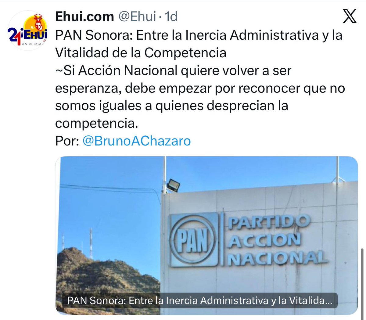 Oxigenarse o morir como opción política competitiva.

Comparto mi opinión en <a href="/Ehui/">Ehui.com</a>: 👇 

ehui.com/2026/02/pan-so…