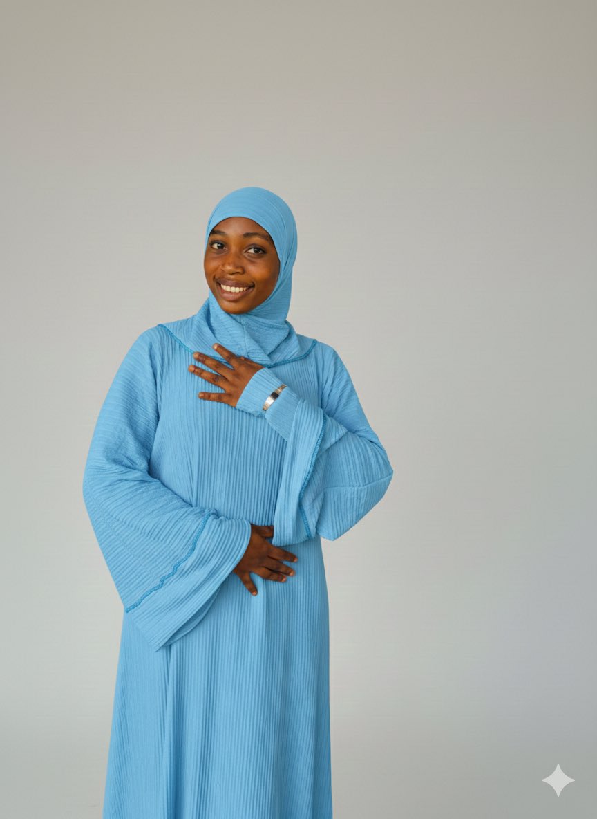 simplymistee's tweet image. Kindly please help me retweet

✨Beaded prayer dress
Comes with a separate sleeve
🏷️20,000 naira