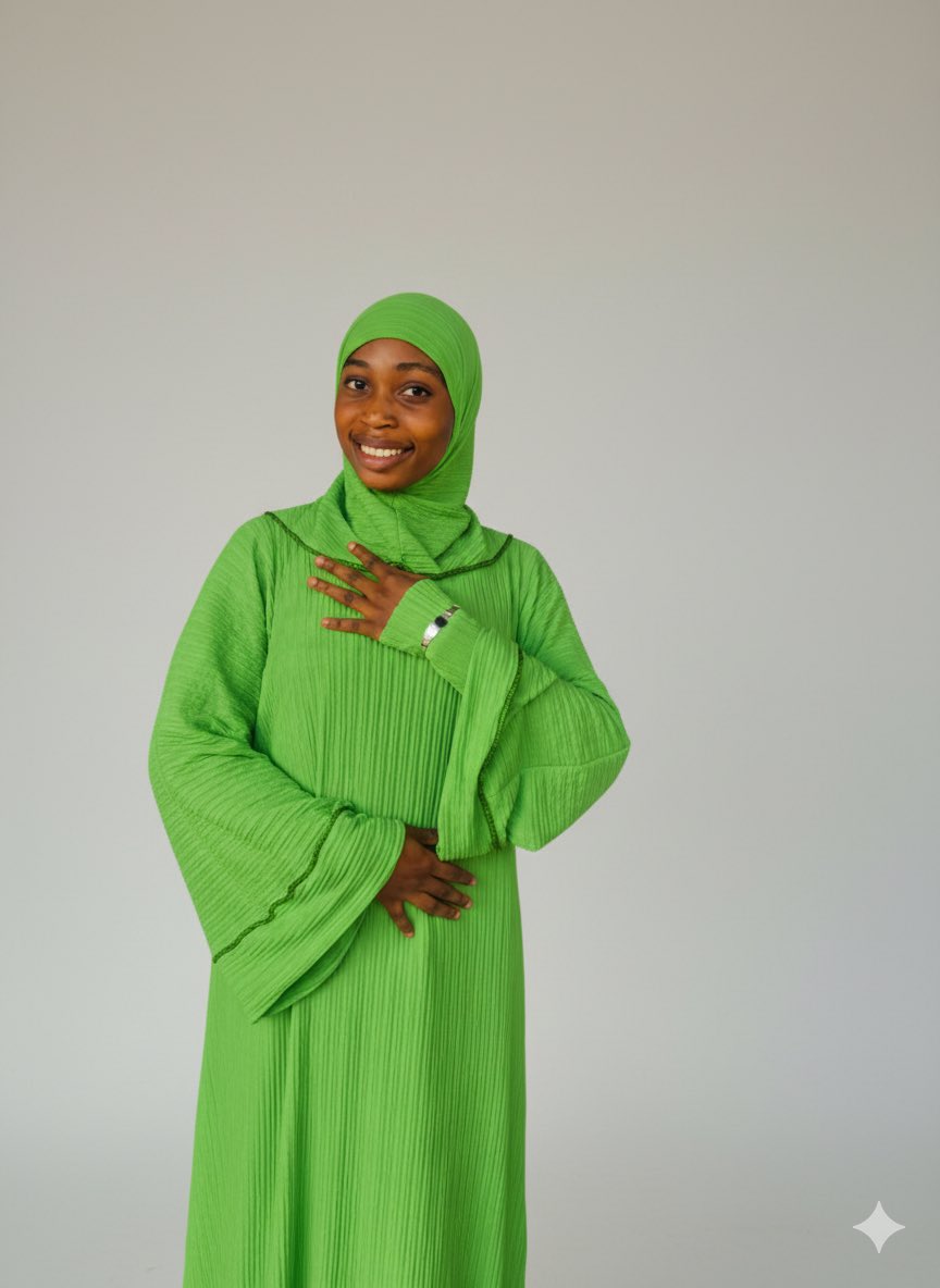 simplymistee's tweet image. Kindly please help me retweet

✨Beaded prayer dress
Comes with a separate sleeve
🏷️20,000 naira