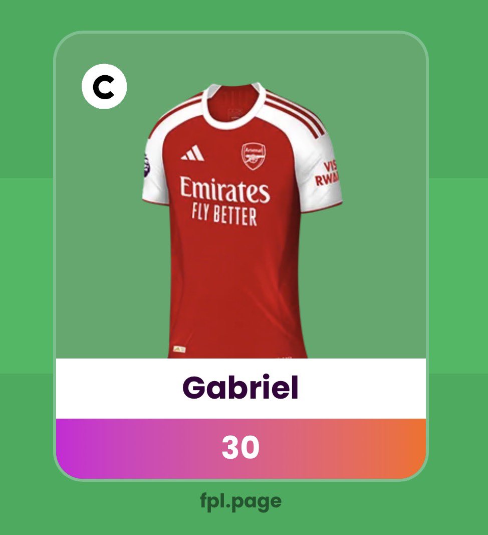 FPL Rookie tweet media