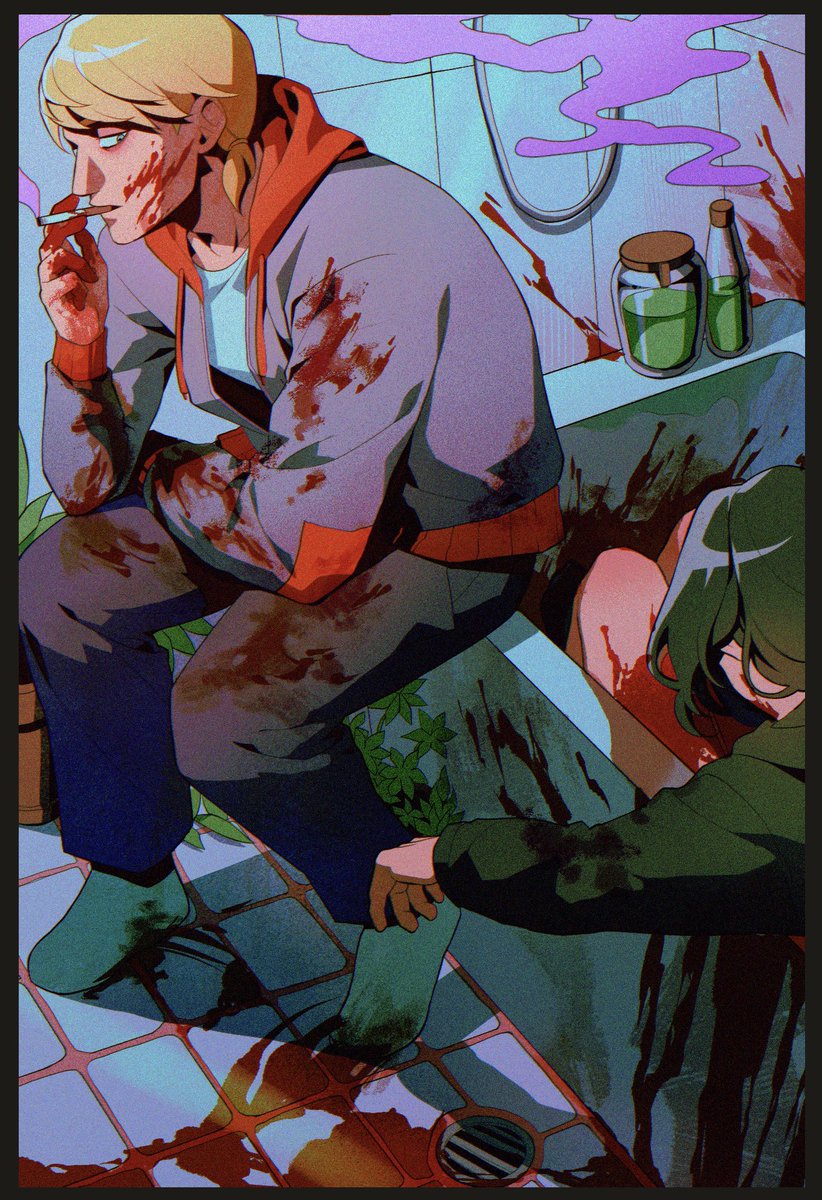 soureeeee's tweet photo. #btd #lawrenceoleander https://t.co/V0dBNCfz2o