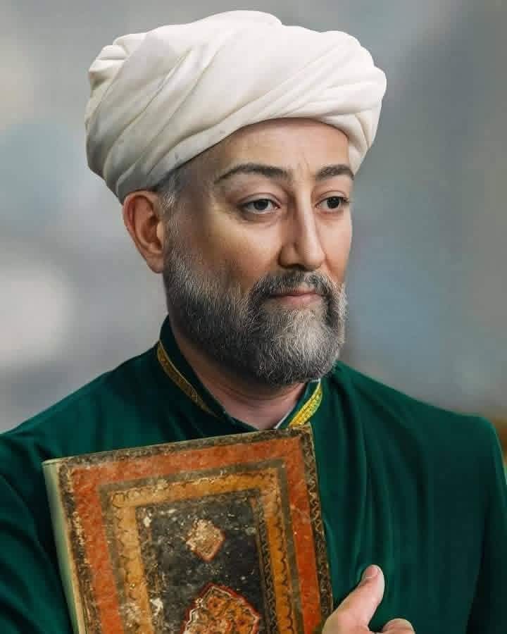 اولوغ ایل نینگ اولوغیدور نوایی
 ایل فصلی نینگ بهاری دور نوایی
تورک خلقی نینگ آسمانیده نوایی
 پارلب تورگن قویاشی دور نوایی

بو کون ۹ فبروری ۲۰۲۶ میلادی ییل شاعر و یازوچی و سیاستچی امیر الکلام میر علی شیر نوایی نینگ ۵۸۵ توغیلگن ییلی
 قوتلوغ بولسون!