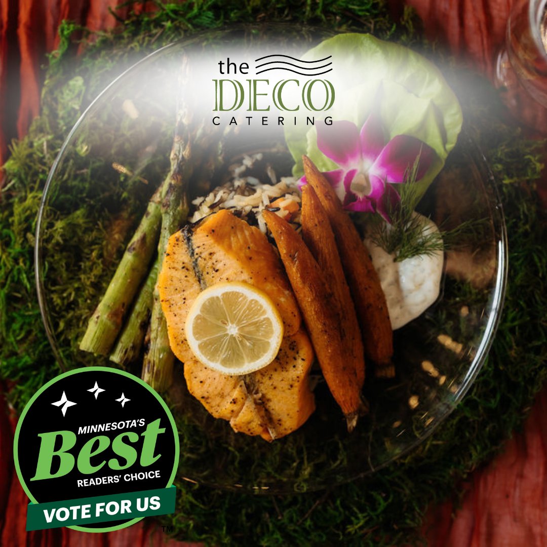 Deco Catering tweet media