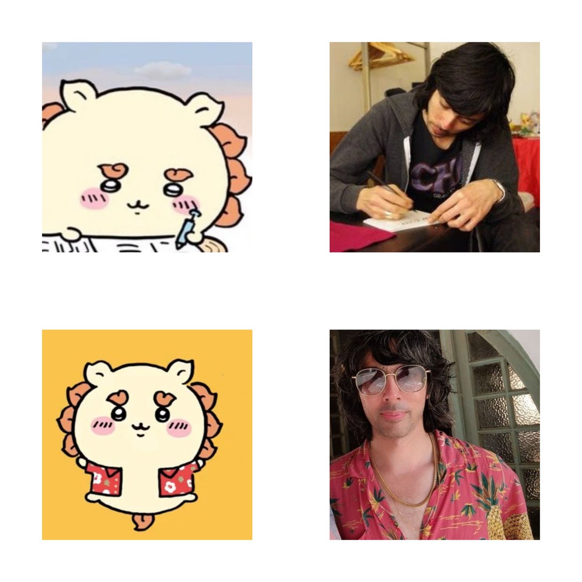 bbbntyy's tweet photo. shisa! and usagi... https://t.co/9JyEocwxNd