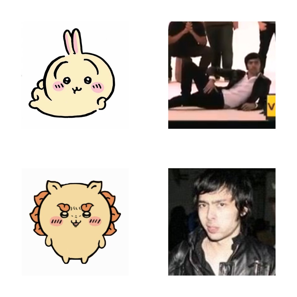 bbbntyy's tweet photo. shisa! and usagi... https://t.co/9JyEocwxNd