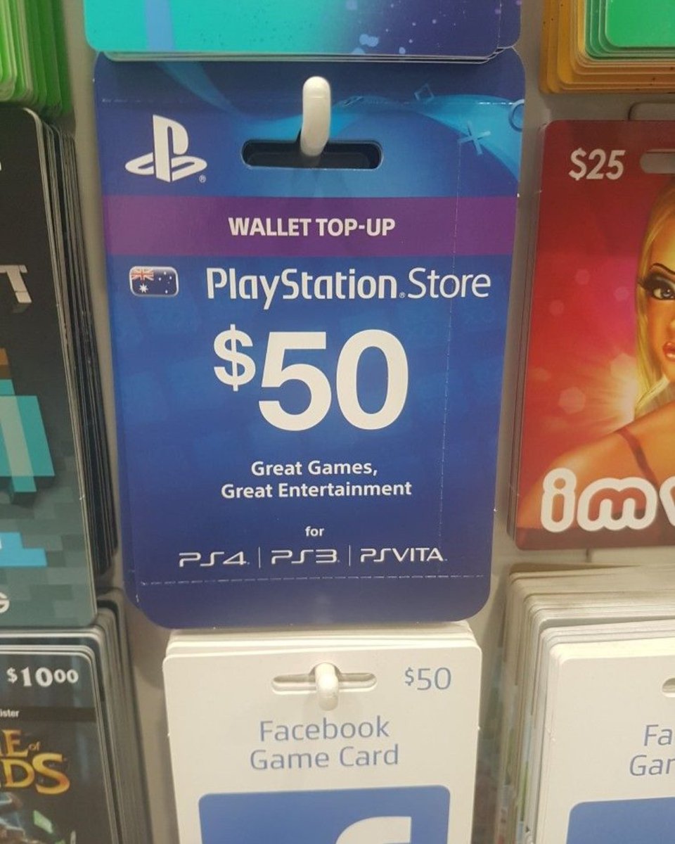 We’re giving away $50 PlayStation Gift Card to one lucky follower 👆 
#Giveaway #iPhone17