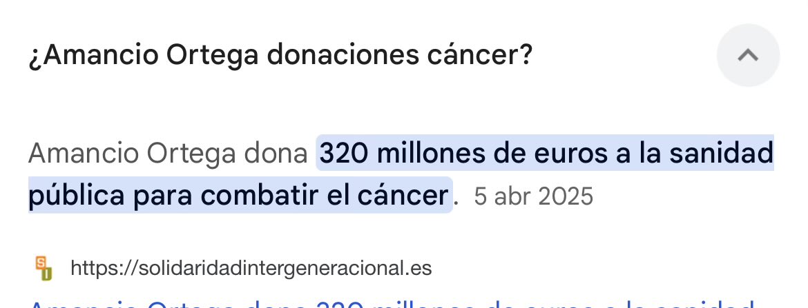 Puso el peor ejemplo posible