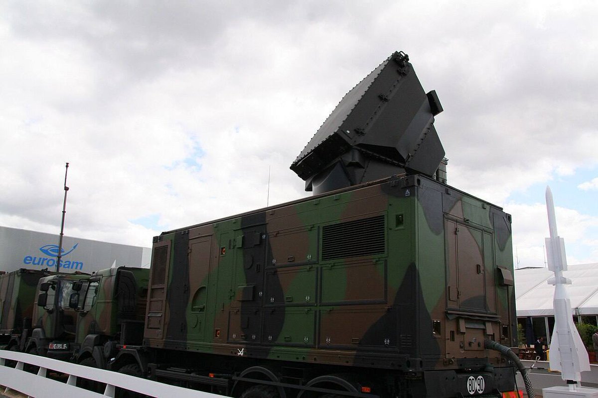 🇫🇷🇺🇦 France will transfer an additional ARABEL radar to Ukraine for the SAMP/T air defense system, France’s Minister of the Armed Forces and Veterans’ Affairs announced.

🗣️ The minister noted that the French side is currently actively working on repairing equipment already in