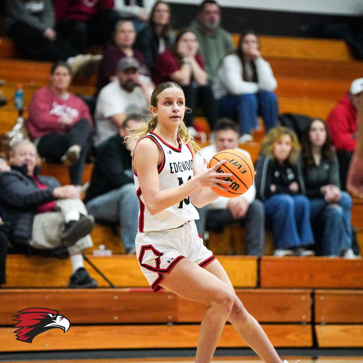 Edgewood Eagles tweet media