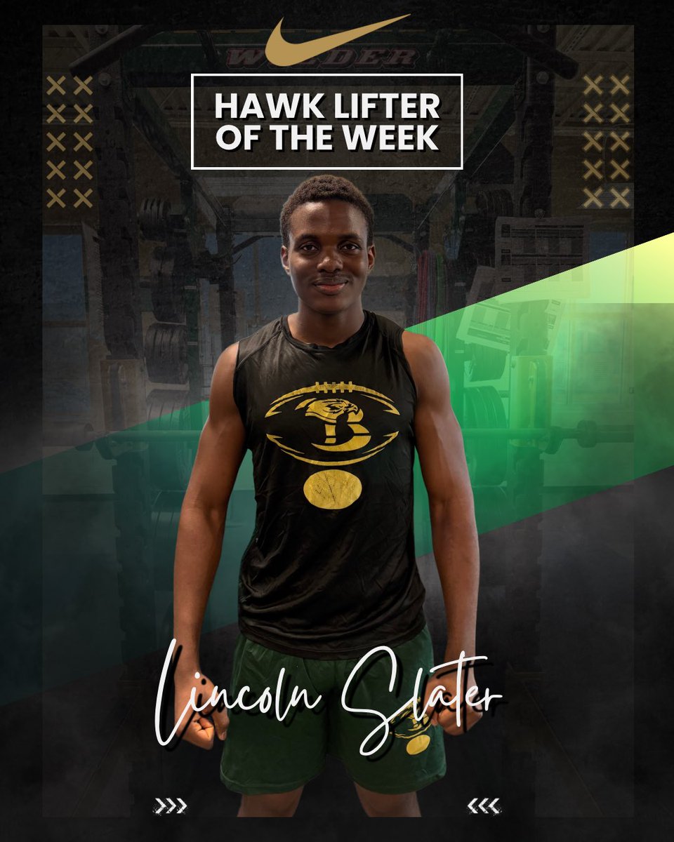 HAWK FOOTBALL tweet media