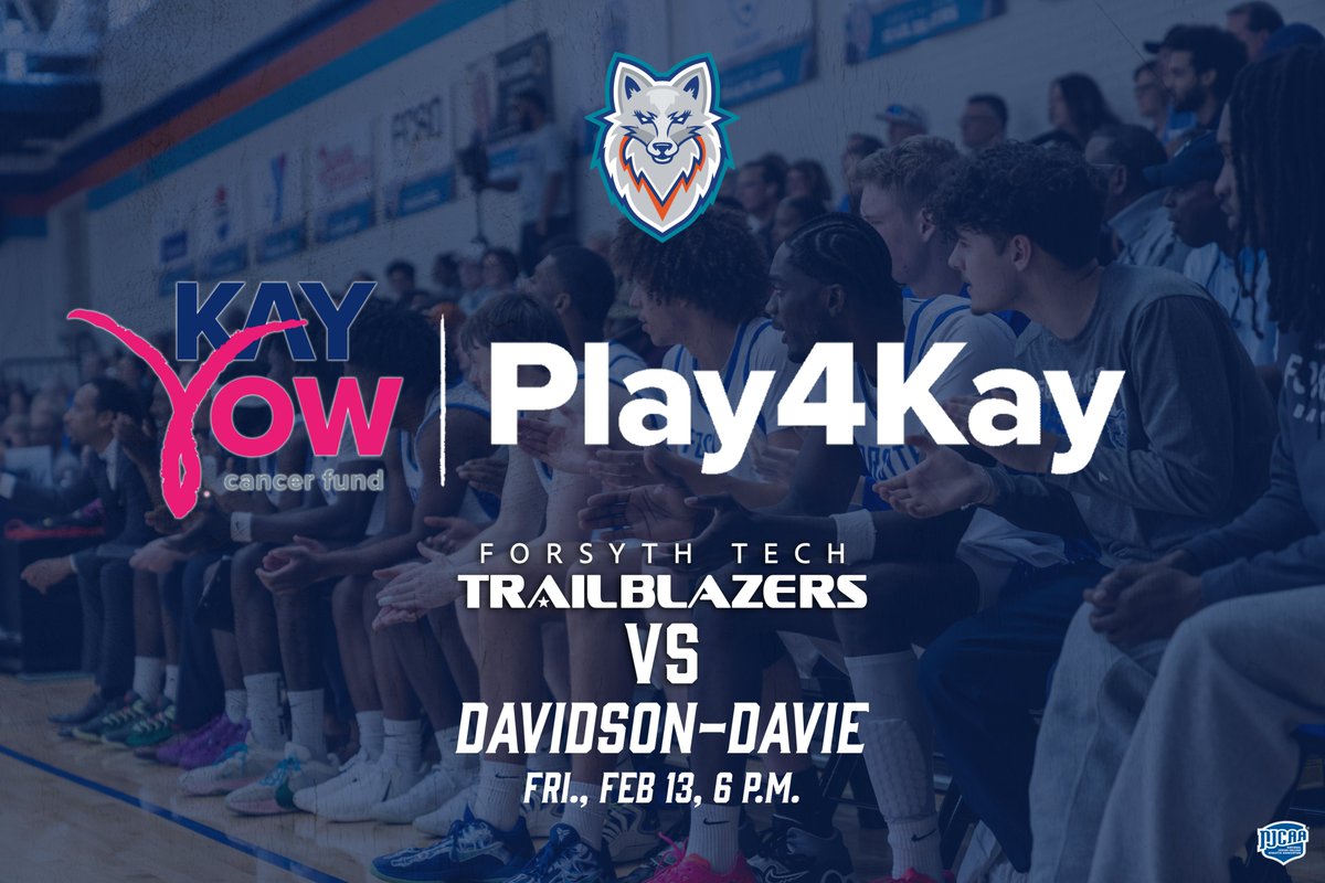 Forsyth Tech Athletics tweet media