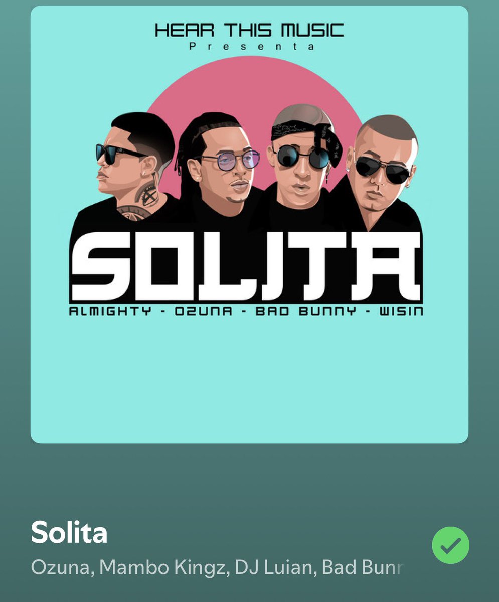 tervisscoot's tweet image. I haven’t listened to anything but Bad Bunny since that halftime show