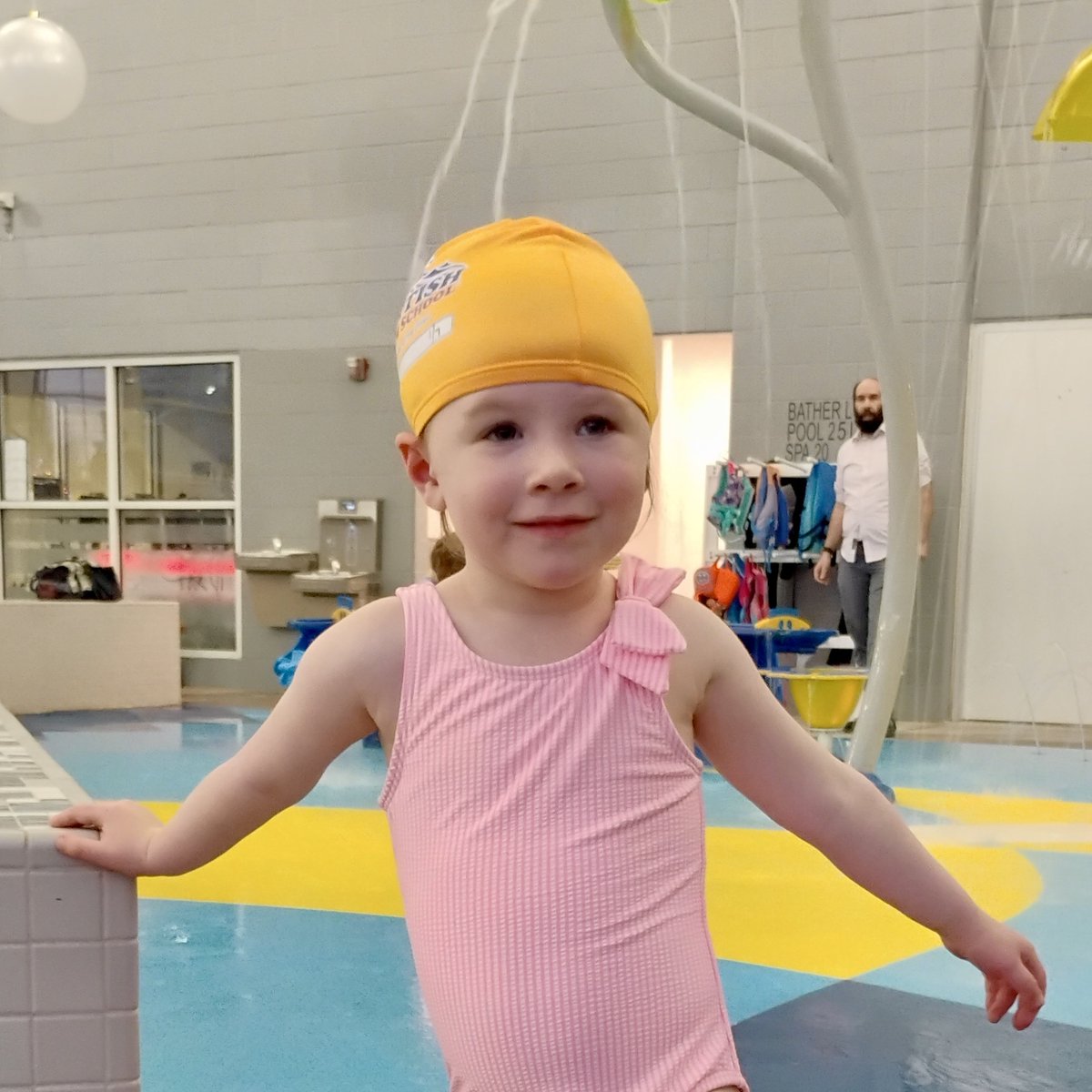 British Swim School tweet media