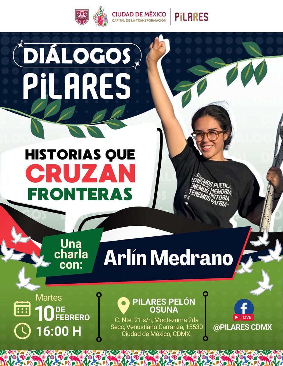 Erika Sánchez Licona tweet media