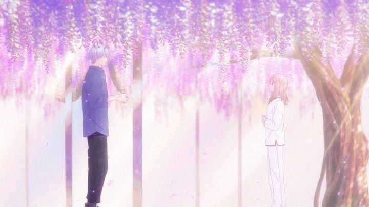 I feel more and more like I was made for you ♡