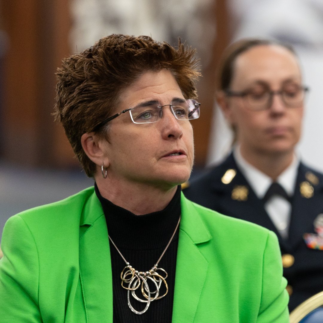 O'Brien Notre Dame International Security Center tweet media