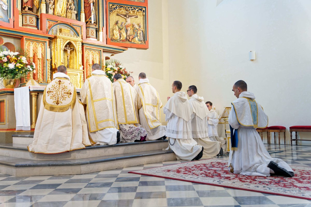 Fraternité Saint-Vincent-Ferrier tweet media