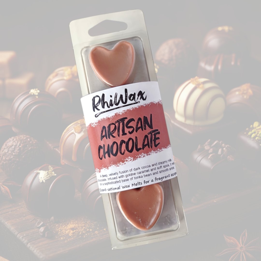 RhiWax | Scent-sational Wax Melts tweet media