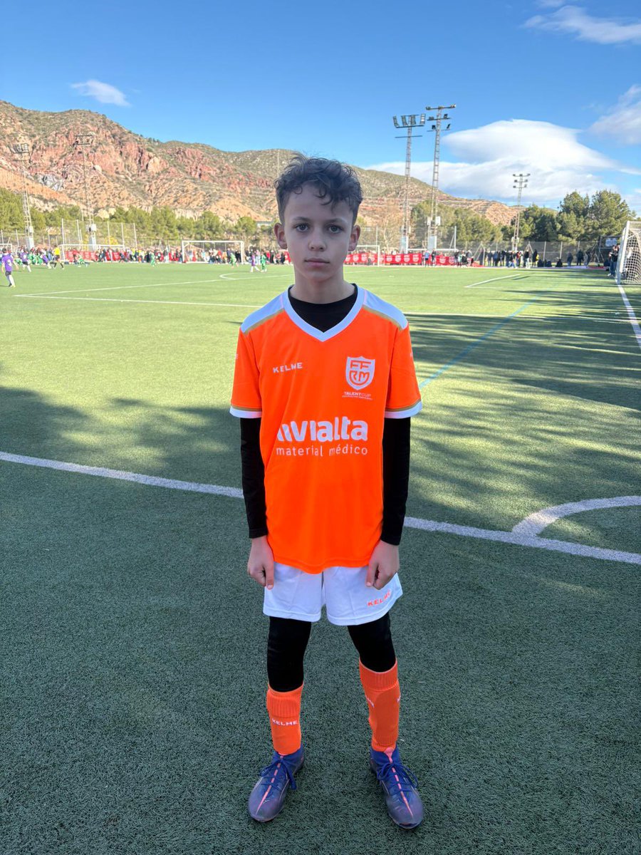 ef_raal's tweet photo. 🌟 ORGULLO DE ESCUELA 🌟

👉🏽 3 jugadores de nuestras bases han sido seleccionados para disputar la TALENT CUP este pasado fin de semana, una selección con los mejores talentos de la Región de Murcia. 

✅ Villa - Alevín 
✅ Pablo - Benjamín 
✅ Martín - Prebenjamín

Enhorabuena! https://t.co/ZyZlk2pGuY