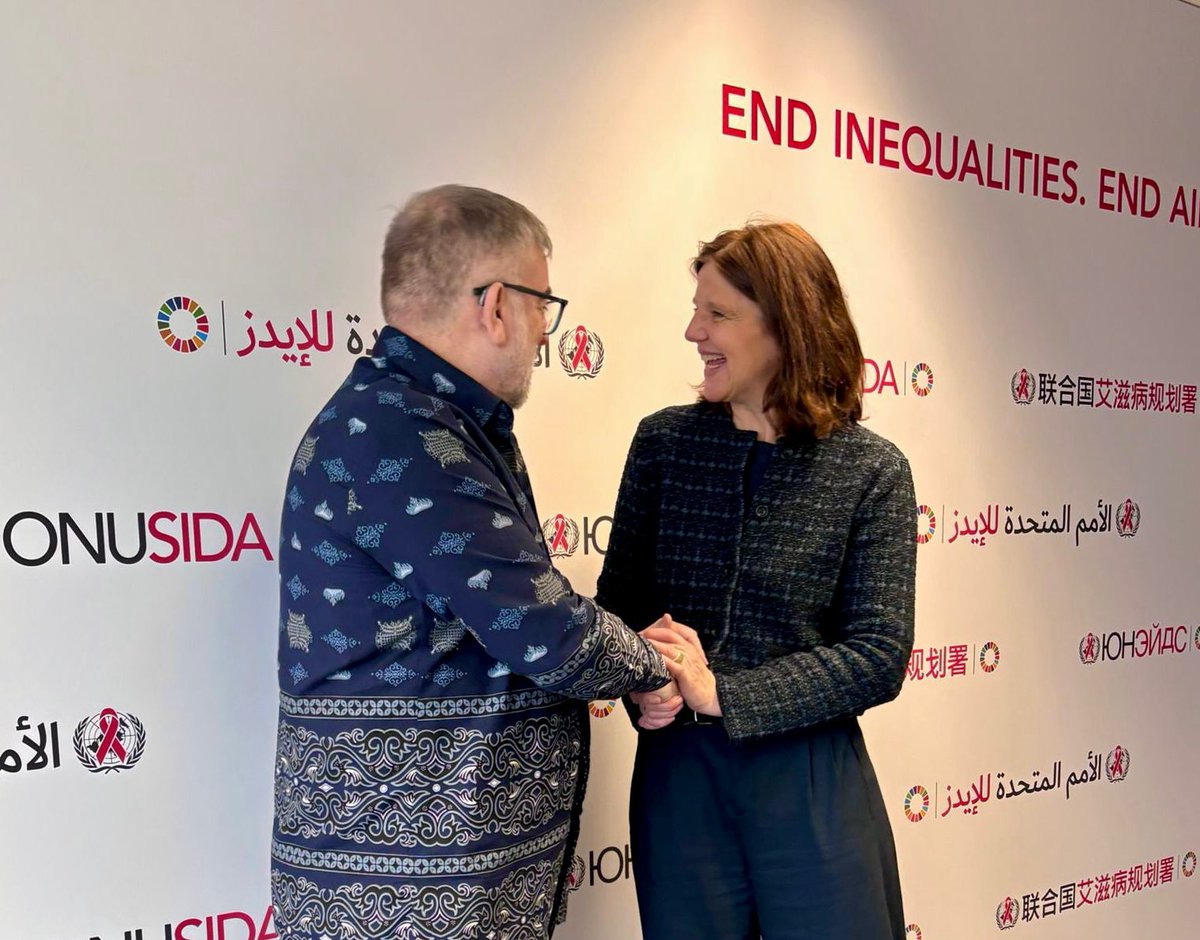 UNAIDS_EECA_RST tweet media