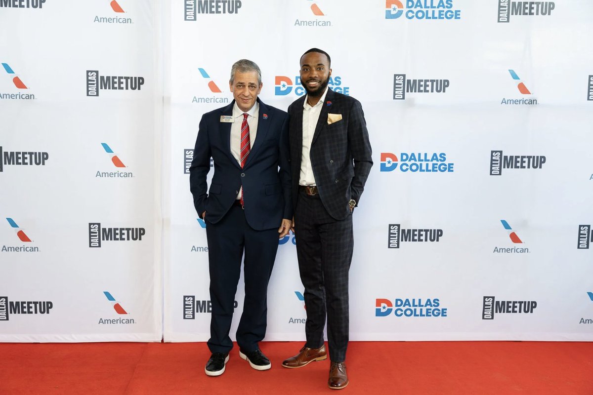 Dallas Athletic Conference tweet media