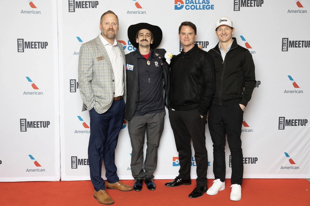 Dallas Athletic Conference tweet media