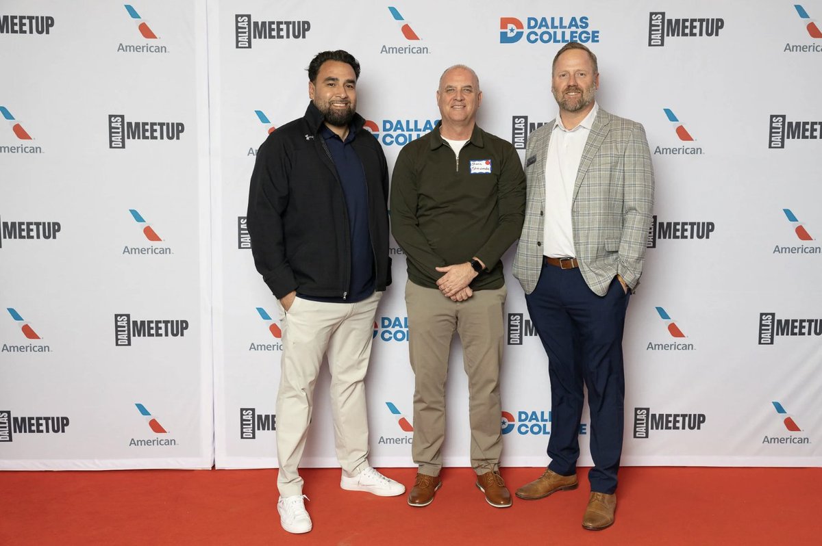 Dallas Athletic Conference tweet media