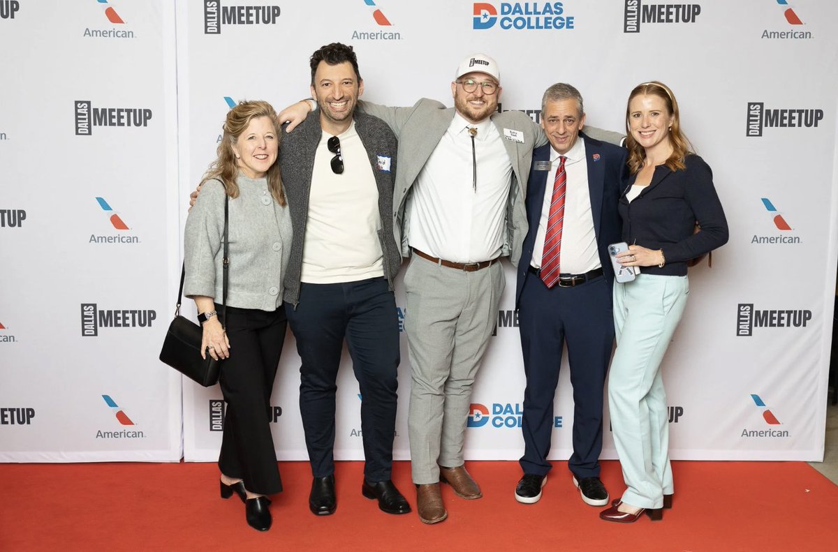 Dallas Athletic Conference tweet media