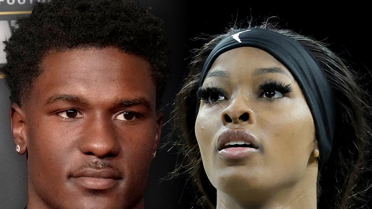 James Pearce Jr. allegedly hit a cop with his car while evading law enforcement after an alleged domestic dispute with WNBA star Rickea Jackson.

Details: tmz.me/53Cflga