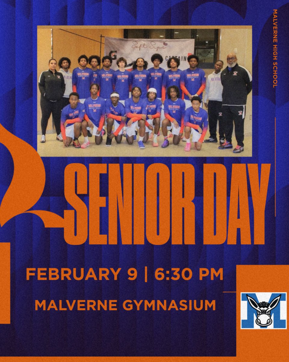 Malverne Athletics tweet media