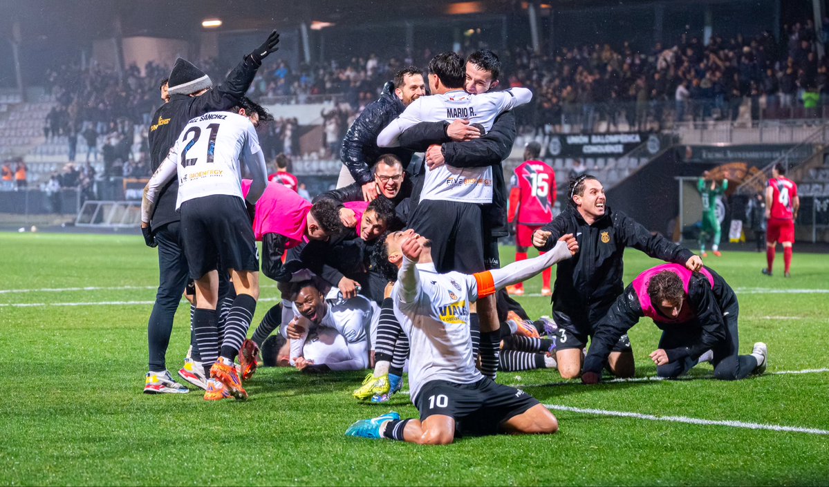 SERcuenca's tweet image. SER Deportivos Cuenca (09/02/2026)
🎙️@luisjagarmi
➡️@UBConquense épica victoria con @kaind95
➡️Análisis @DavidAngulo89
➡️Pinchazo @cdquintanardrey
➡️Polémico @BMTorrelavega - @BMCdadEncantada con Lidio Jiménez
➡️Victorias @ADSanJosObrero y @fsvivocuenca
🔗cadenaser.com/audio/cadenase…