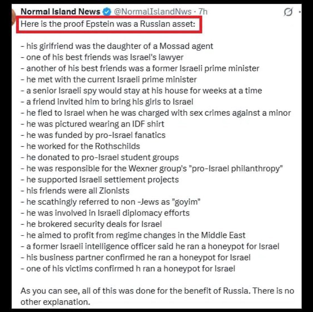 <a href="/DanielBordmanOG/">Daniel Bordman</a> No KGB involved. Nor FSB neither.