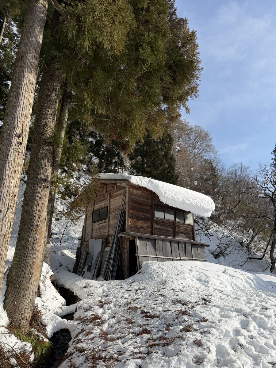 dchannaug7's tweet photo. 白川郷も行ってました https://t.co/CBPMPtFGVe