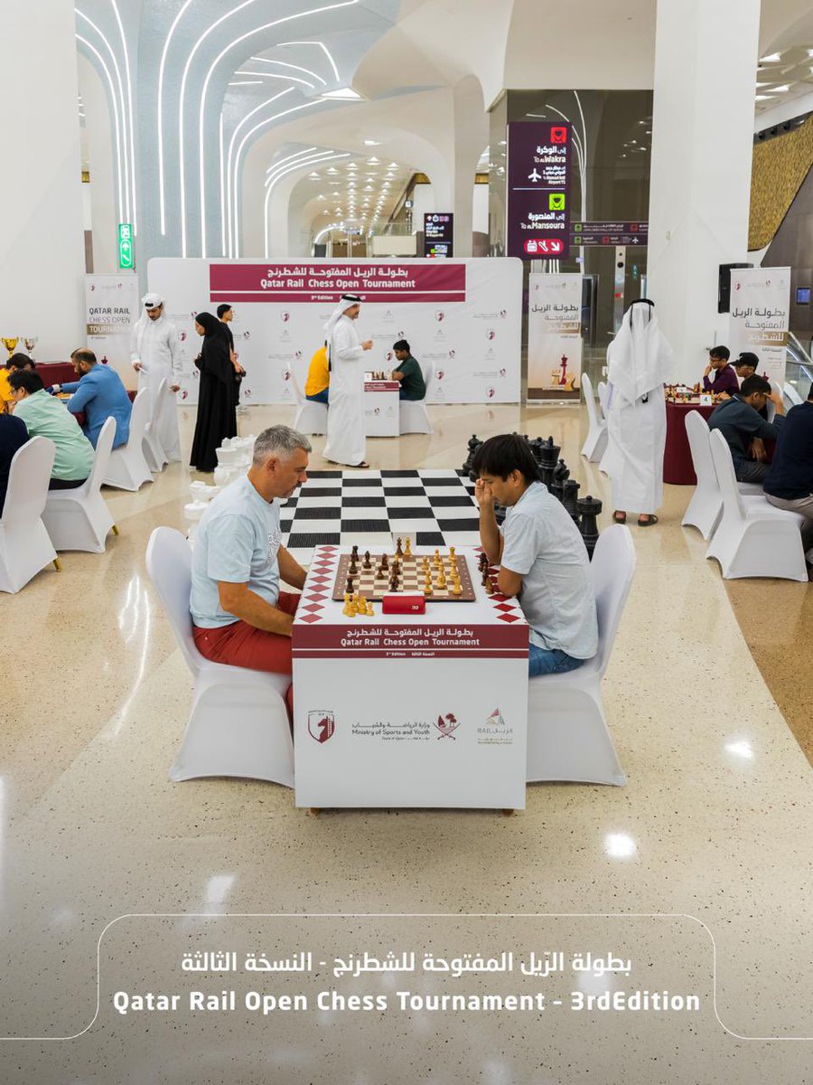 Qatar Rail tweet media