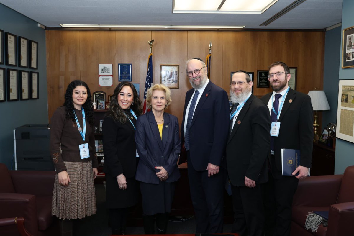 Agudath Israel of America tweet media