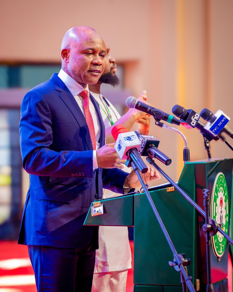 MY SPEECH AT THE SOUTH EAST DEVELOPMENT COMMISSION’S VISION 2050 REGIONAL STAKEHOLDER FORUM

Reimagining the South East as a Unified Economic Bloc

By Peter Mbah

I am honoured to host you here for the South East Vision 2050 Regional Stakeholder Forum. Indeed, coming barely one