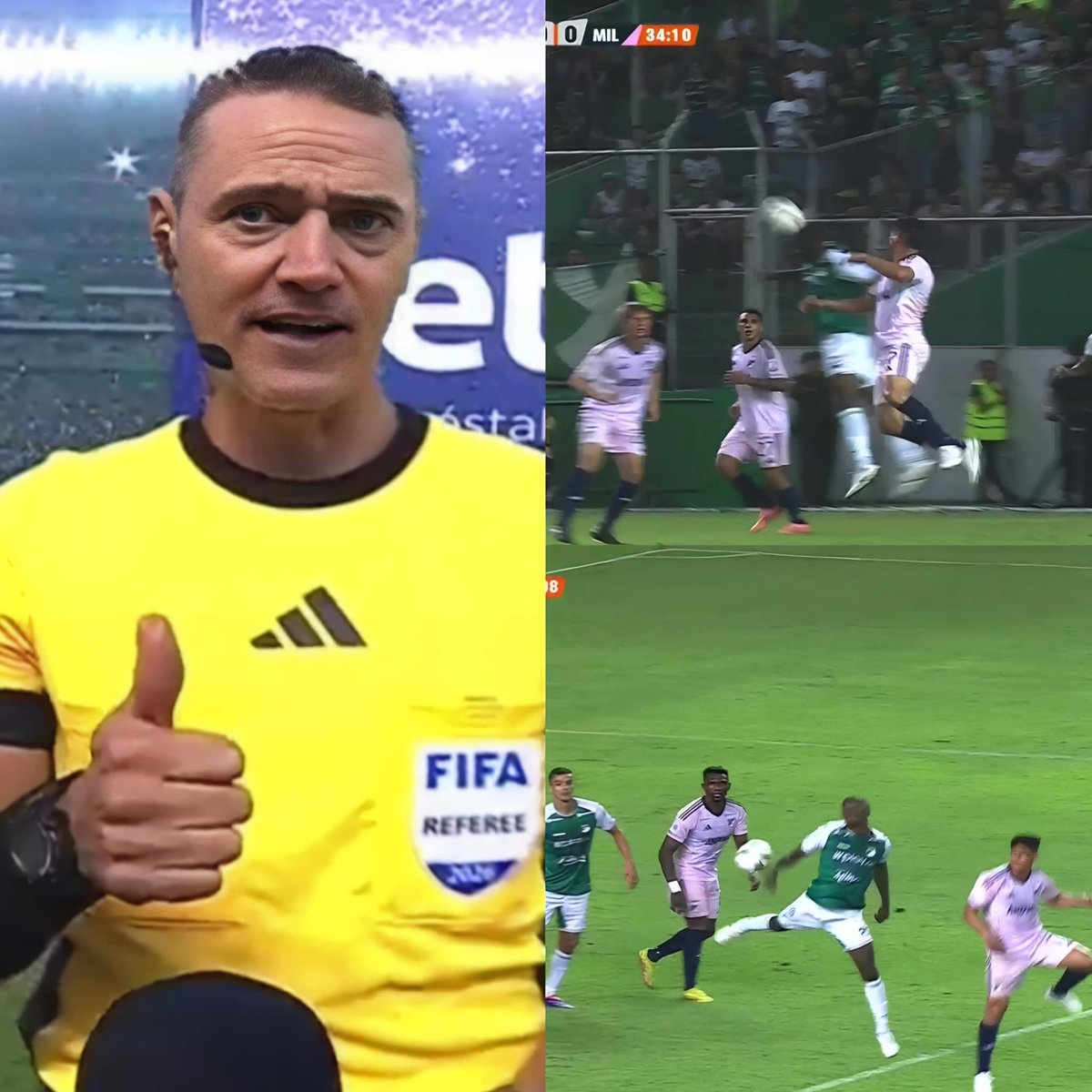 MateoUreñismo Embajador 💙⚽️ tweet media