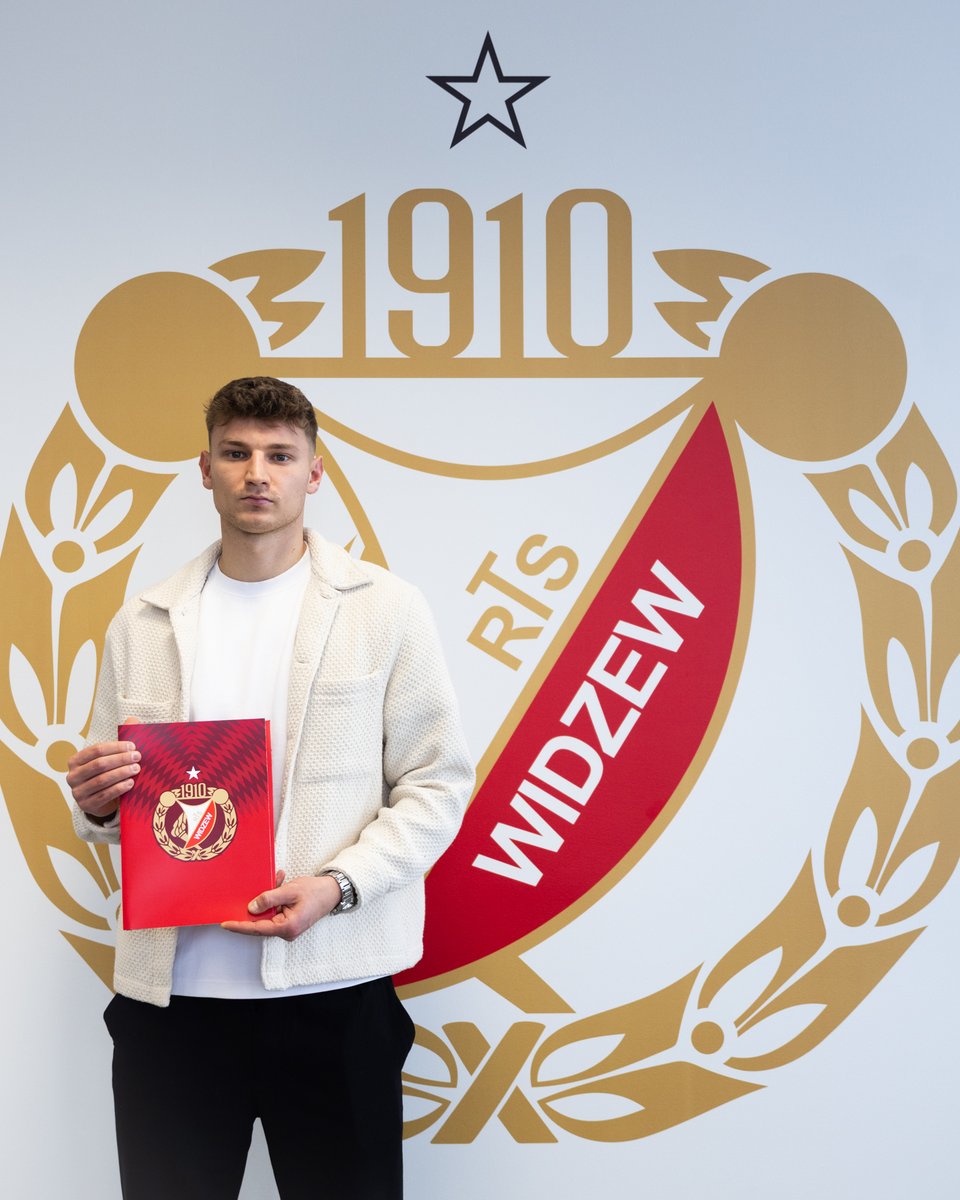 Akademia Widzewa Łódź tweet media