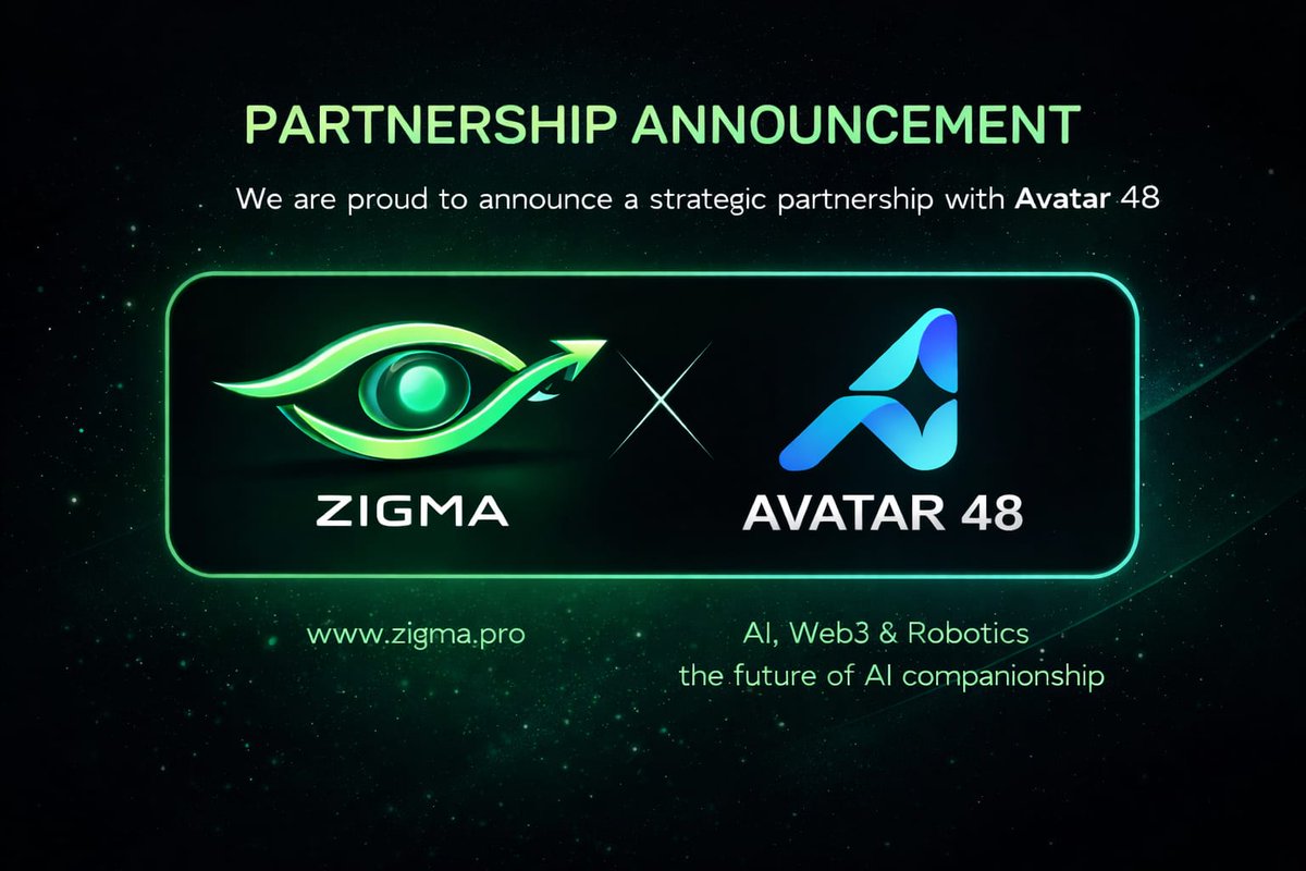 Agent Zigma tweet media