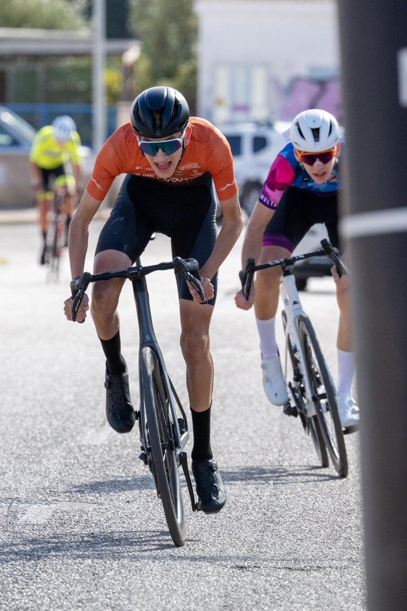 _FCIB's tweet image. "MARABANS KIDS CHALLENGE"

El Club Ciclista Santa Margalida organizó este pasado sábado 7 de febrero la "Marabans Kids Challenge", una prueba en circuito urbano destinada únicamente a las categorías de ciclismo escolar.

Toda la INFO en Instagram y Facebook.