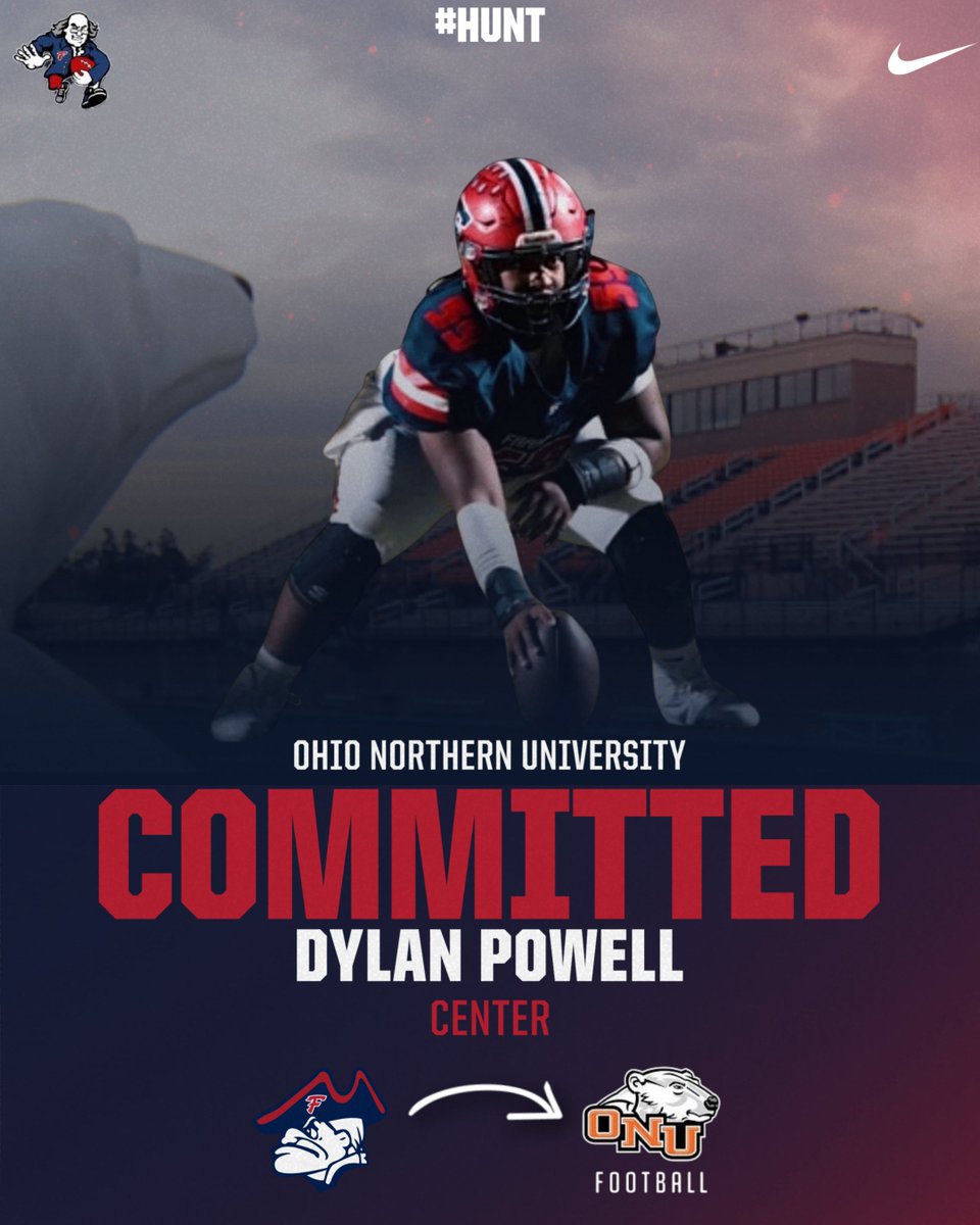 Franklin Football tweet media