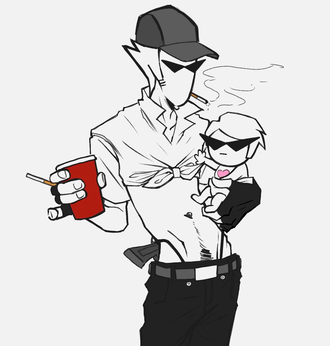 Traditional family values