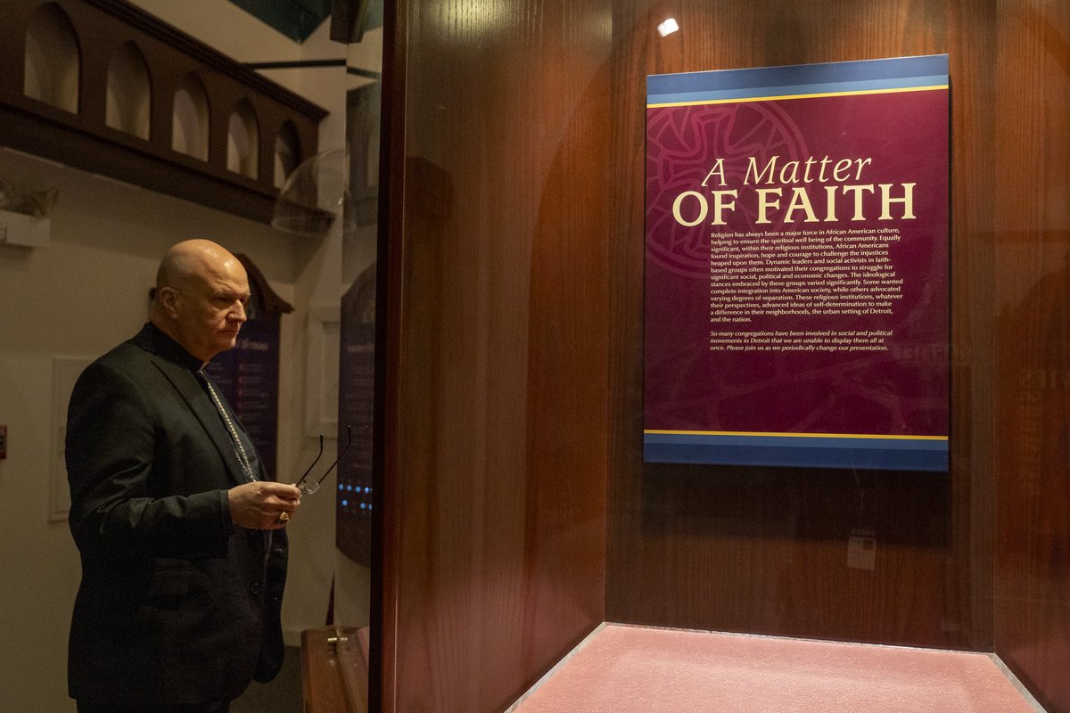 Archbishop Edward J. Weisenburger tweet media